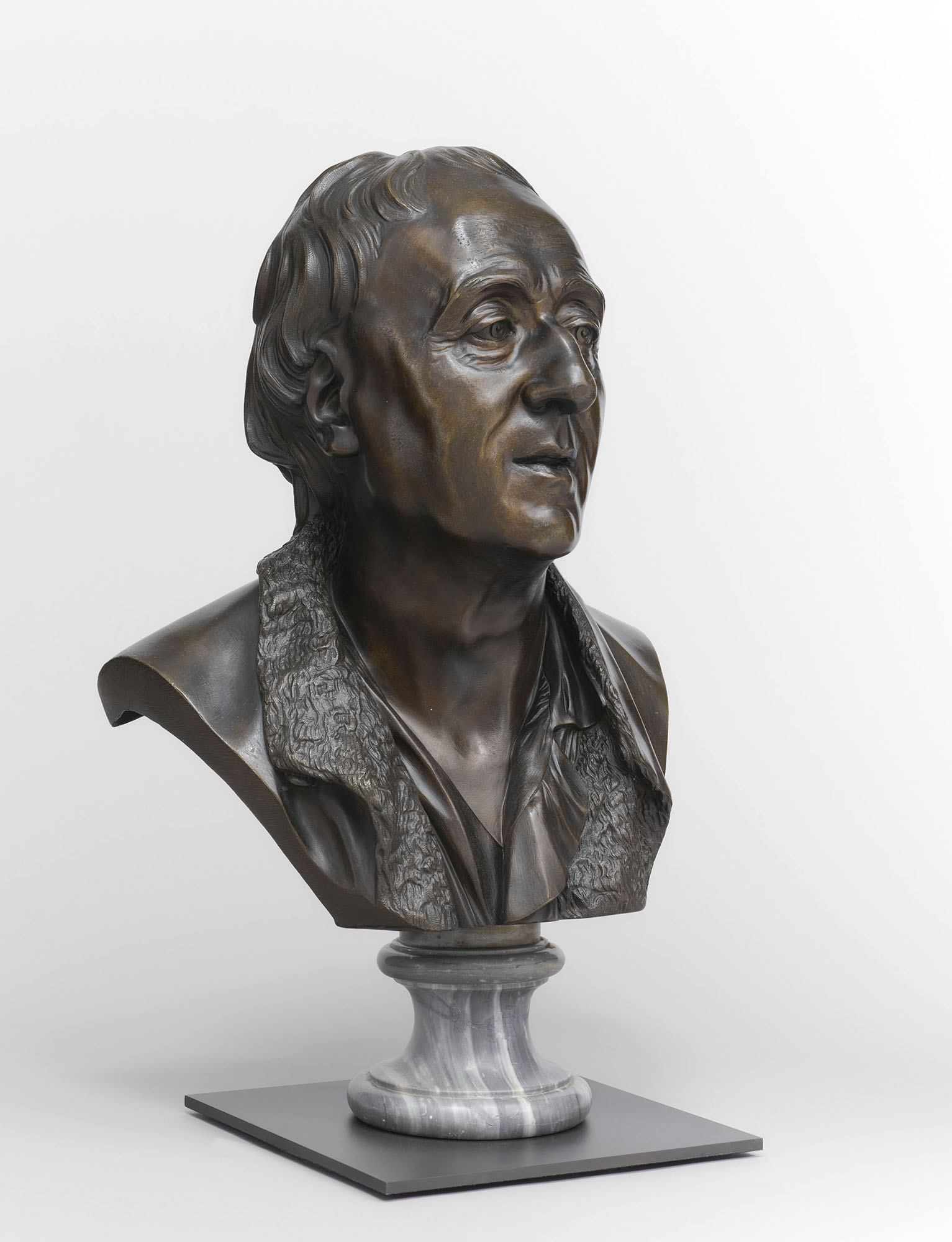 Denis Diderot (1713-1794), écrivain Denis Diderot (1713-1794), écrivain