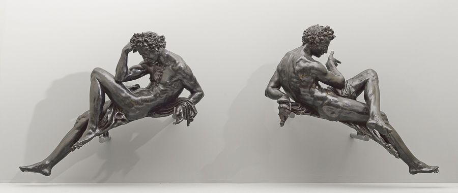 Éléments du monument funéraire de Christophe de Thou (1508-1582)