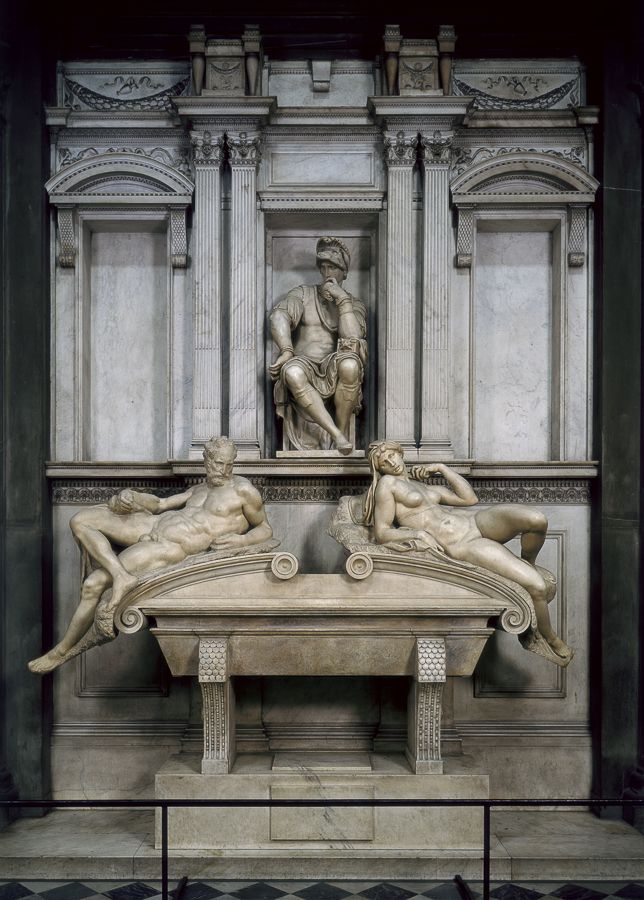 Tombeaux des Médicis