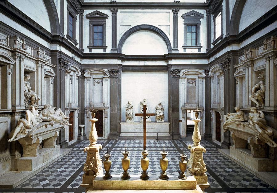 Tombeaux des Médicis