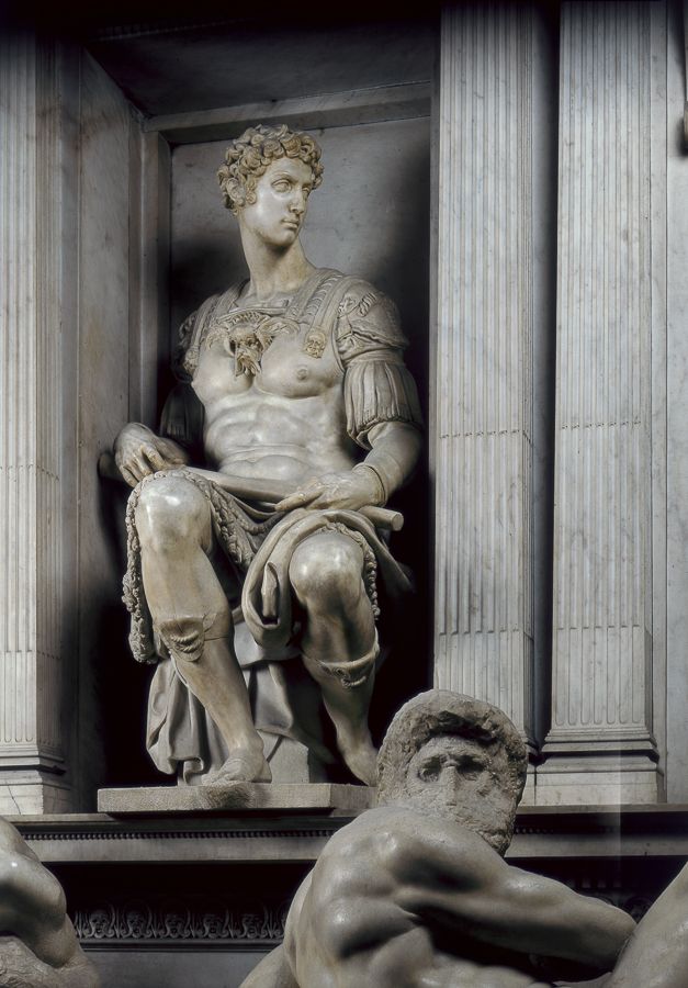 Tombeaux des Médicis 