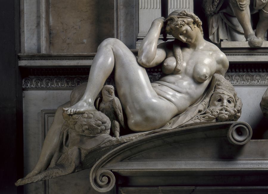 Tombeaux des Médicis 