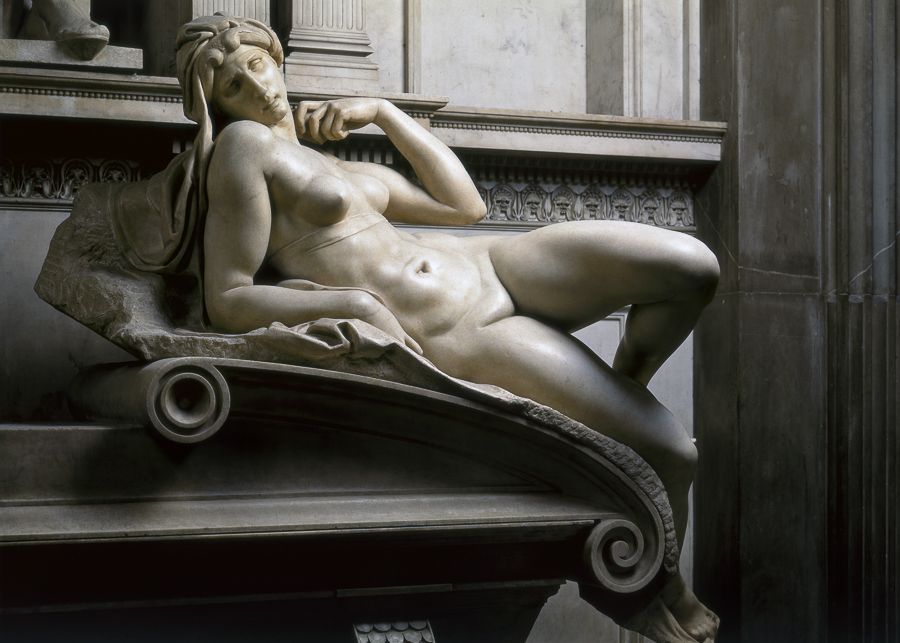 Tombeaux des Médicis 