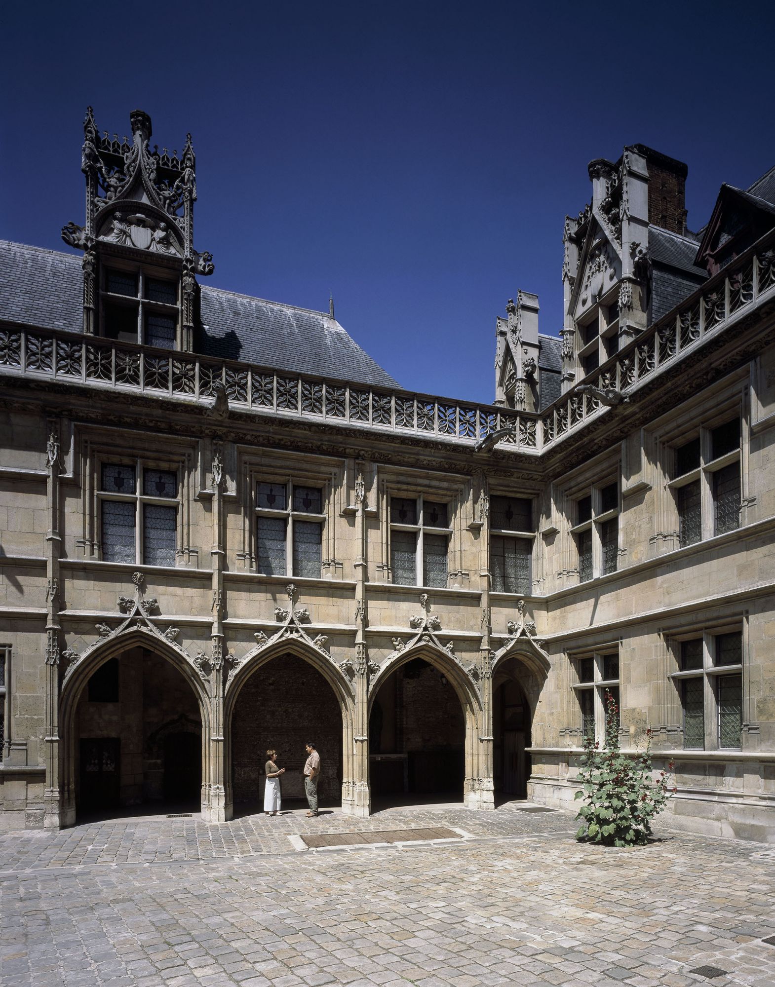 L’hôtel des abbés de Cluny