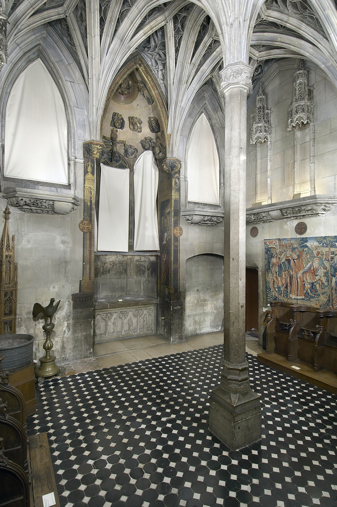 L’hôtel des abbés de Cluny