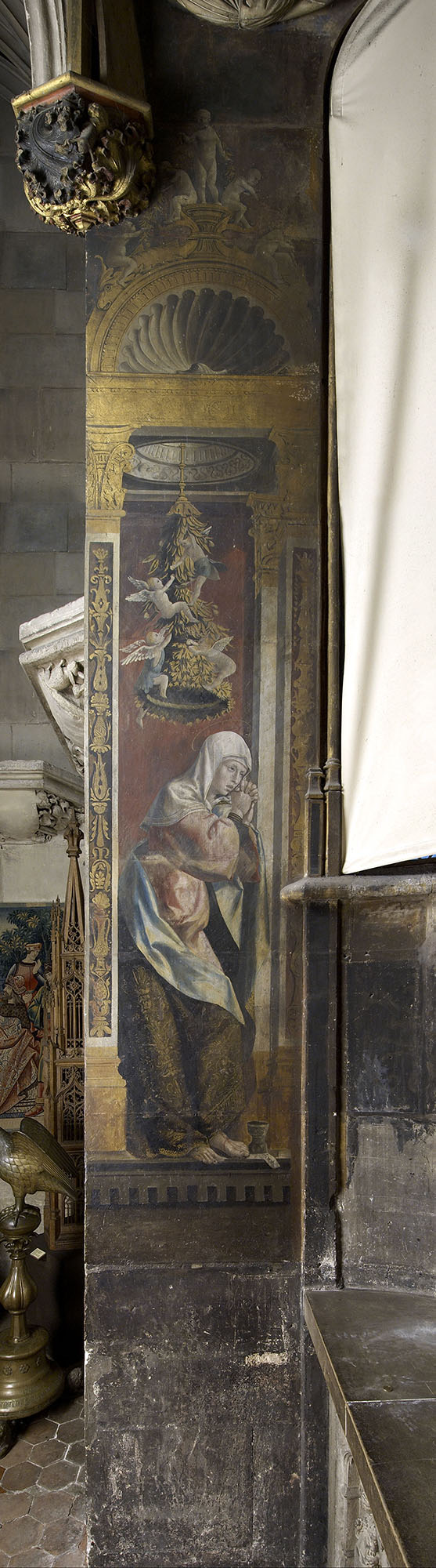 L’hôtel des abbés de Cluny