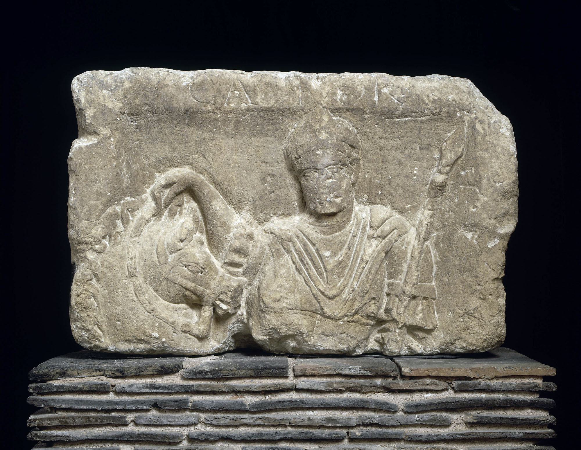 Le pilier des Nautes