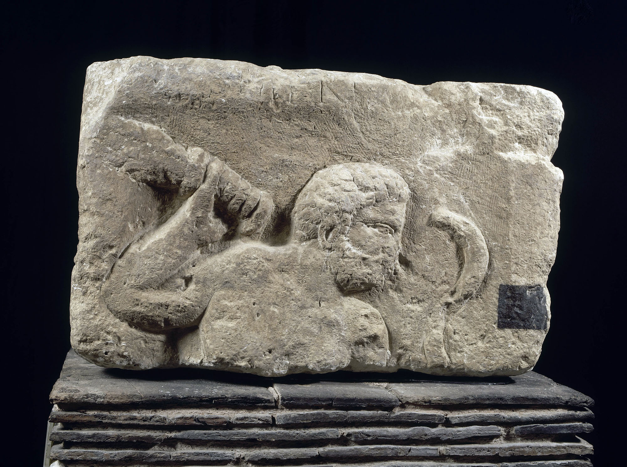 Le pilier des Nautes