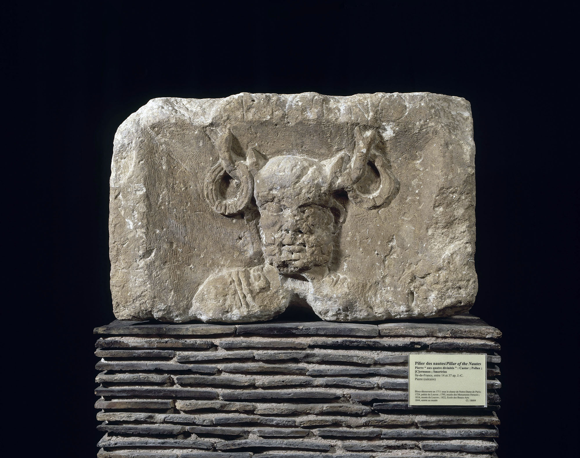 Le pilier des Nautes