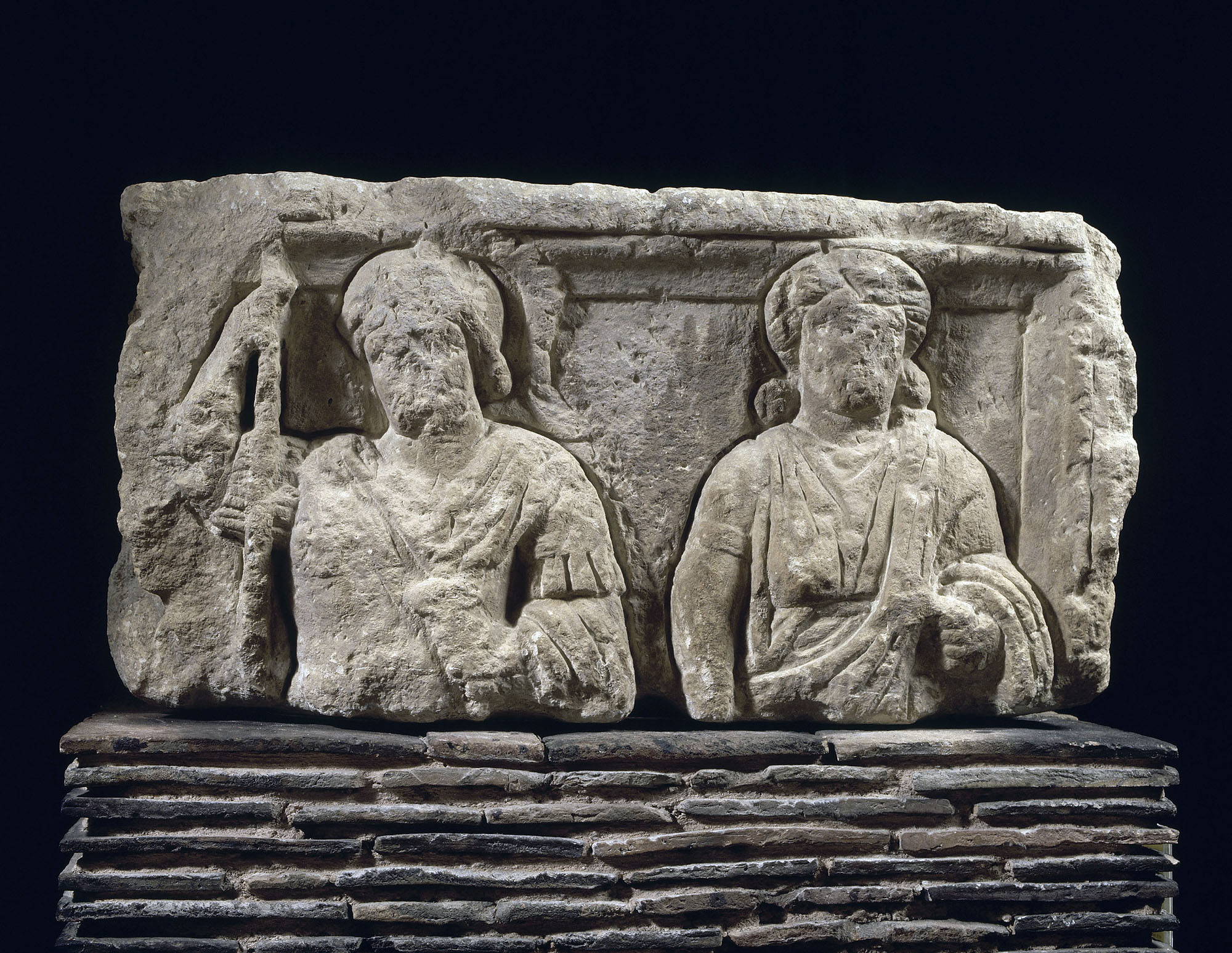 Le pilier des Nautes