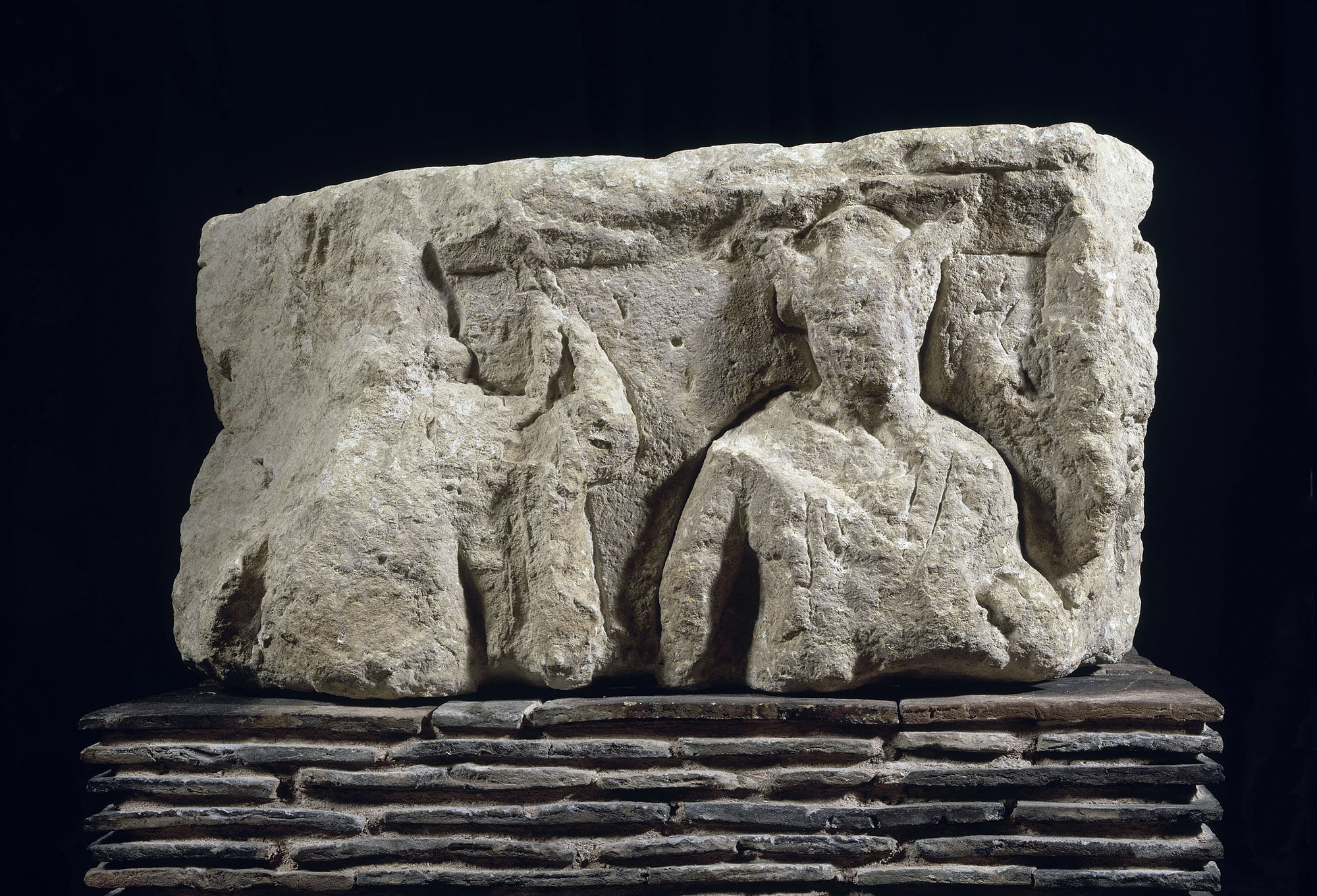 Le pilier des Nautes