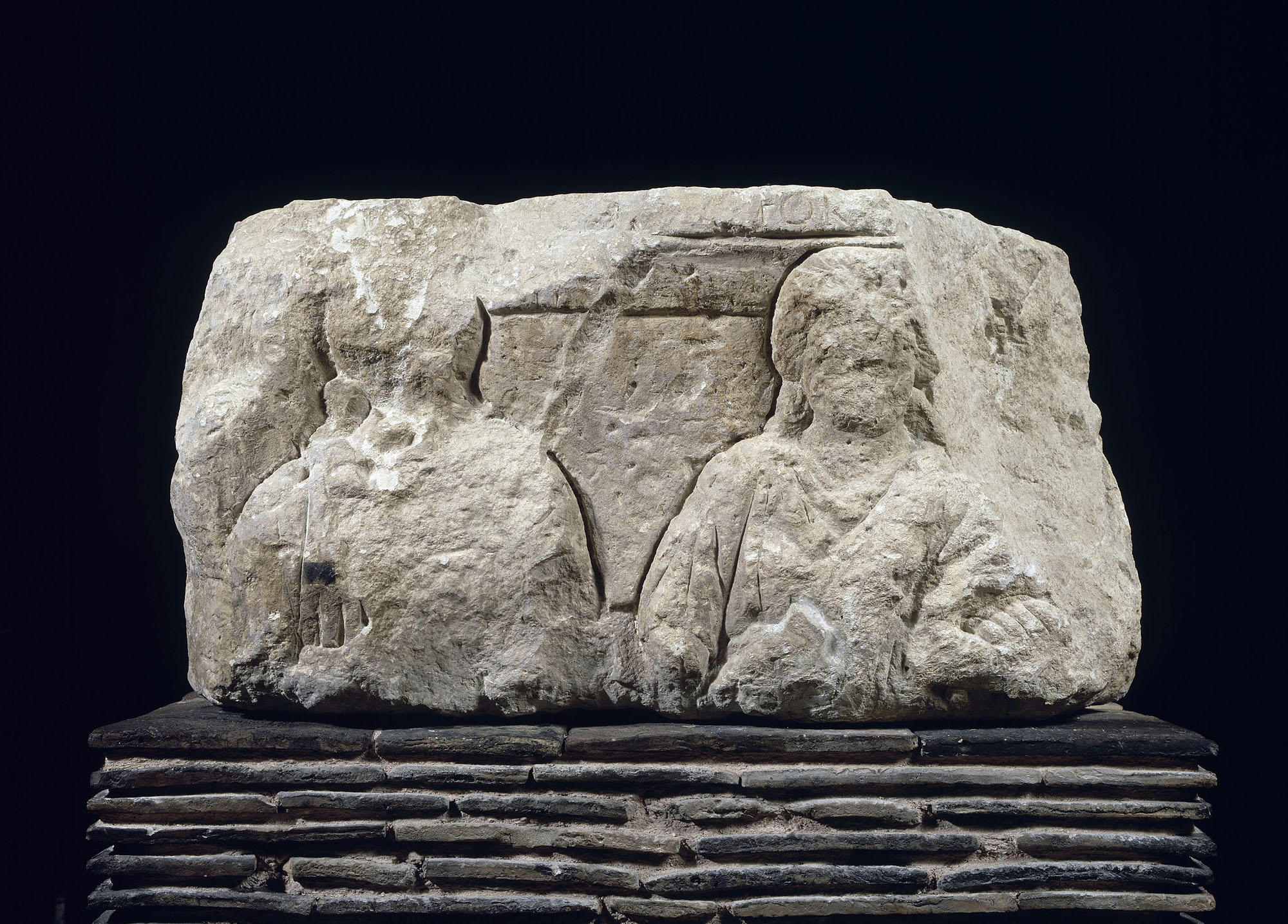 Le pilier des Nautes