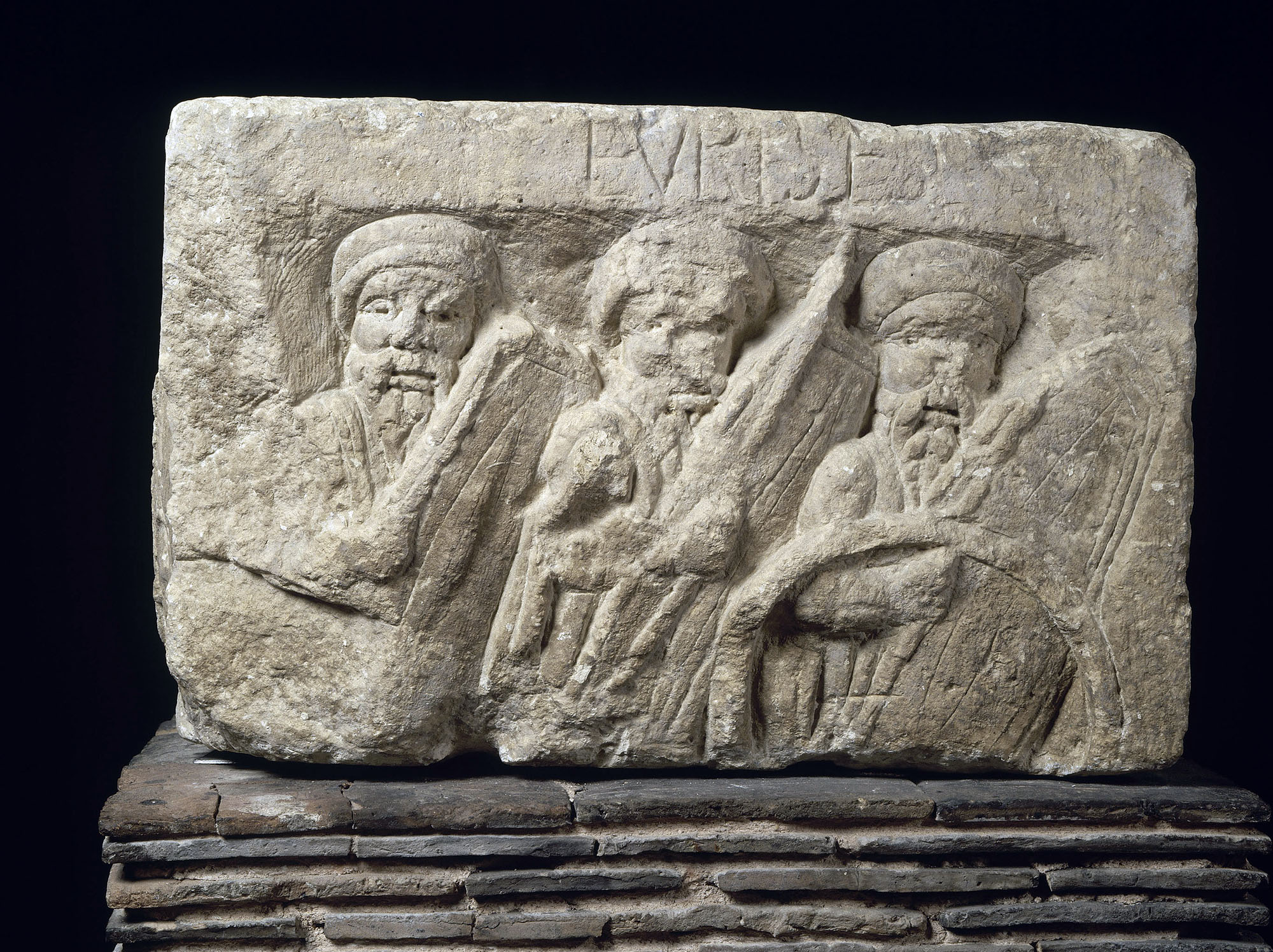 Le pilier des Nautes