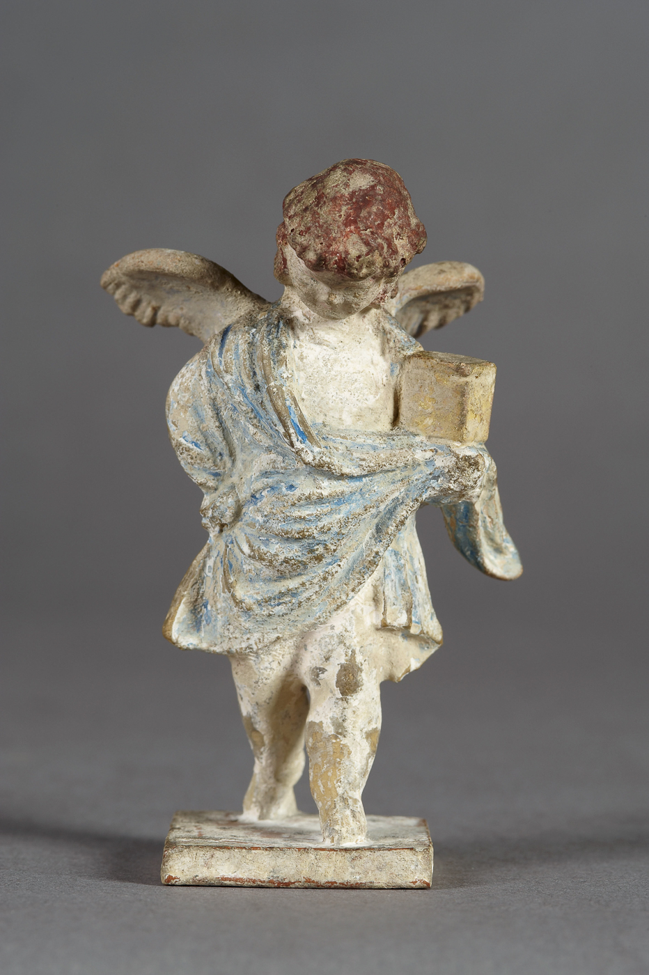 Éros tenant un coffret Éros tenant un coffret