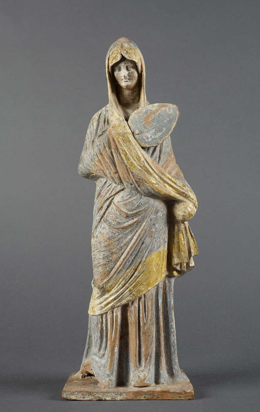 Femme debout Femme debout