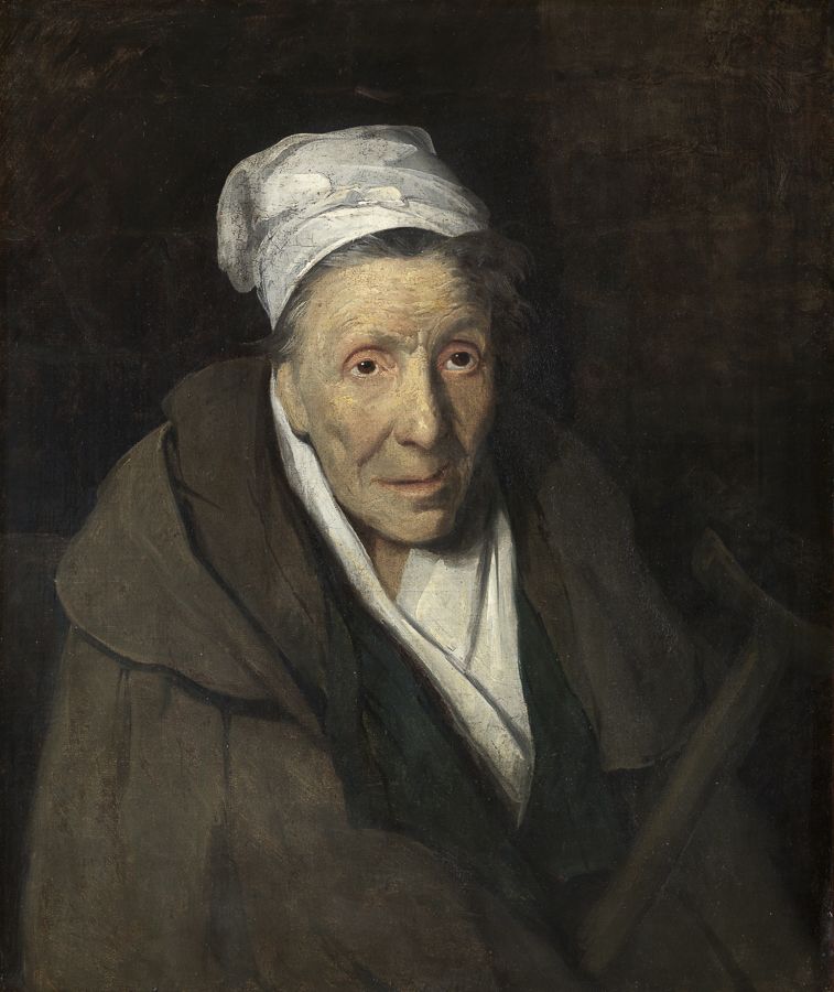 La Monomane de l’envie par œuvre