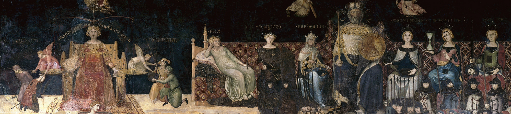 Allégorie du Bon Gouvernement