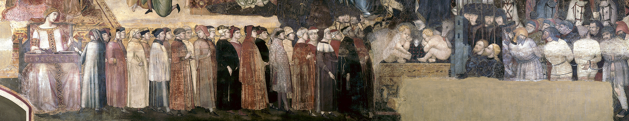 Allégorie du Bon Gouvernement