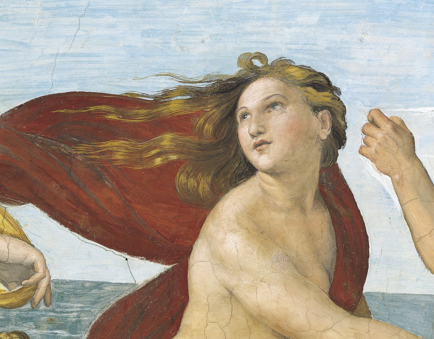 Le Triomphe de Galatée