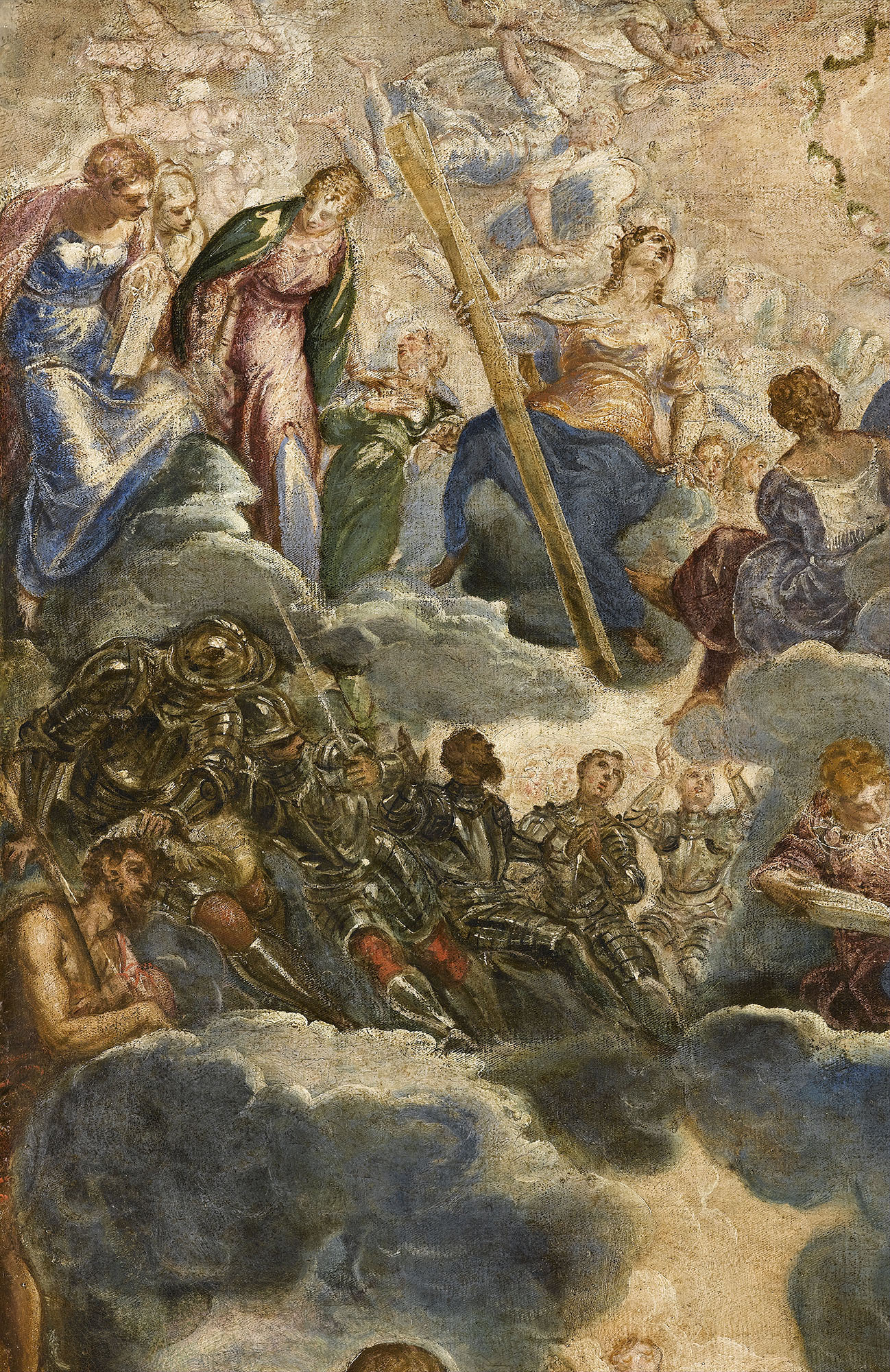 Le Couronnement de la Vierge Le Couronnement de la Vierge