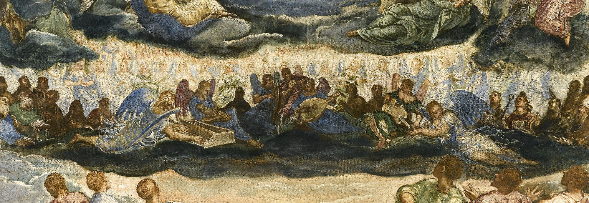Le Couronnement de la Vierge Le Couronnement de la Vierge