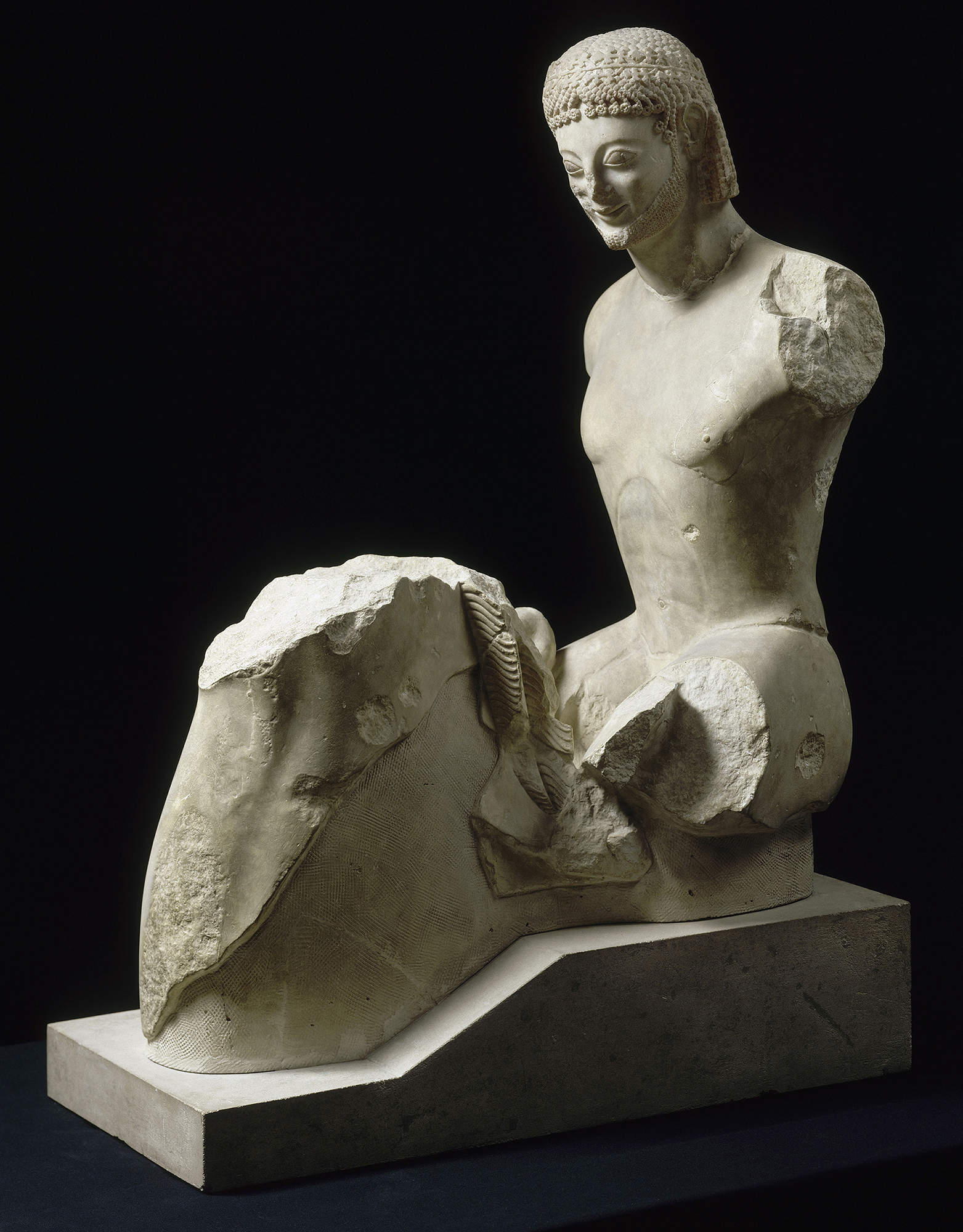 Cavalier Rampin Cavalier Rampin