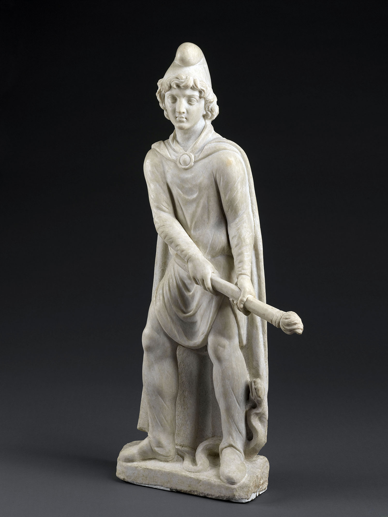 Porteur de torche mithriaque Porteur de torche mithriaque