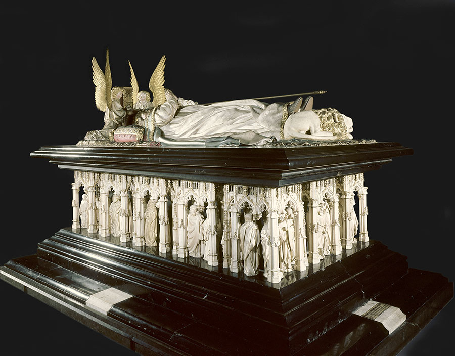 Tombeau de Philippe le Hardi, duc de Bourgogne Tombeau de Philippe le Hardi, duc de Bourgogne