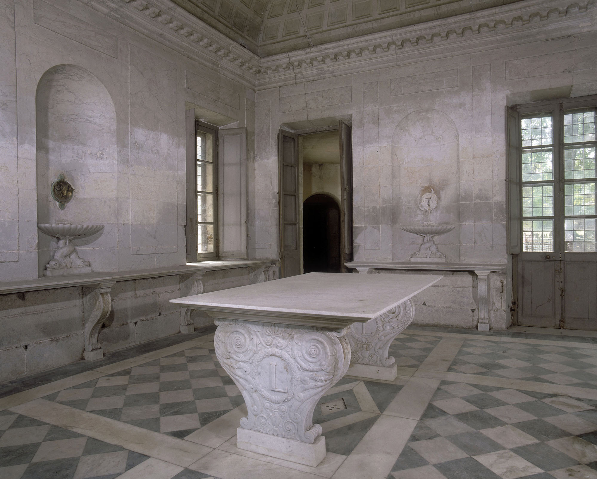 Laiterie de Marie-Antoinette au Hameau de la Reine Laiterie de Marie-Antoinette au Hameau de la Reine