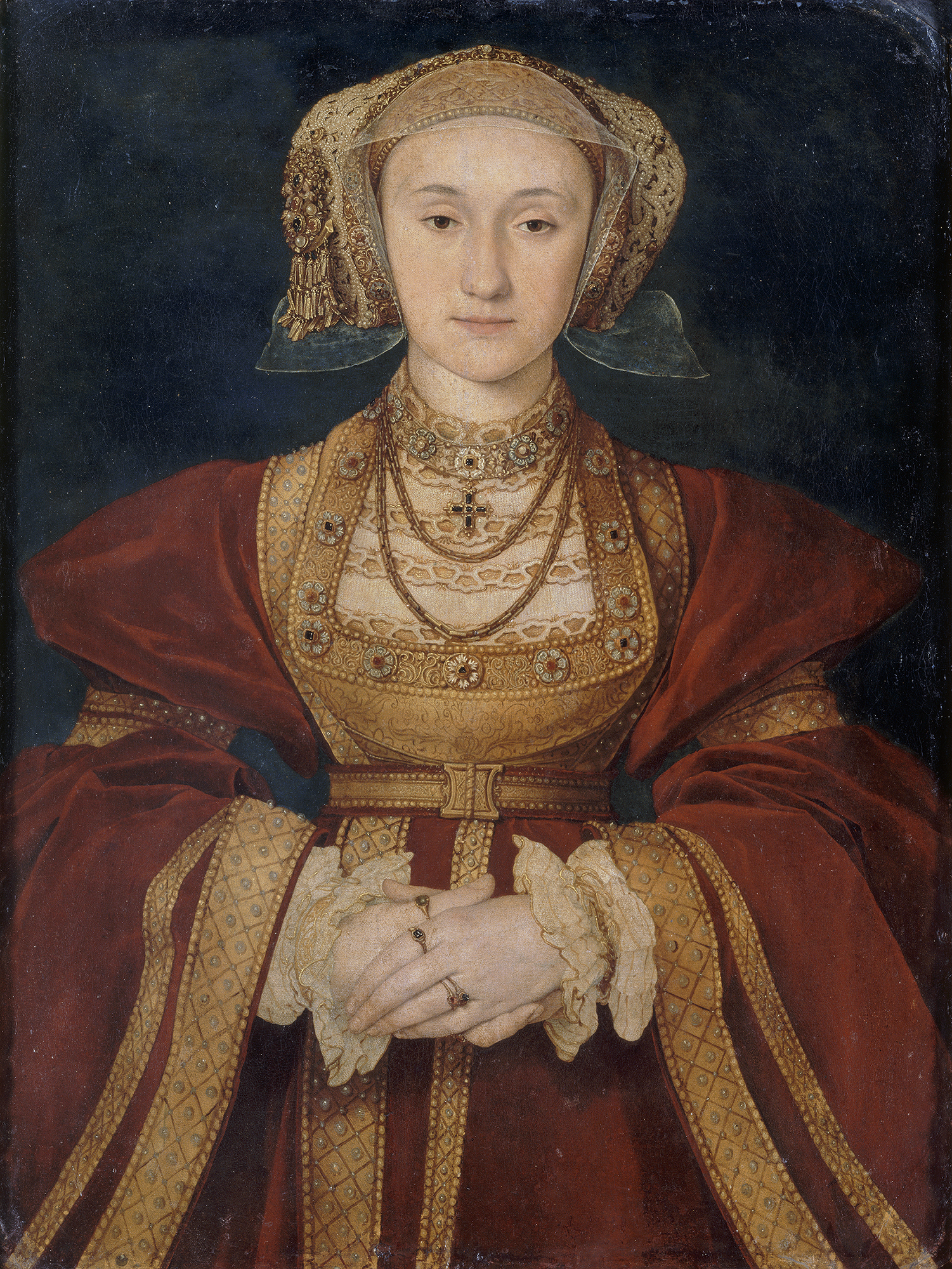 Anne de Clèves, reine d’Angleterre