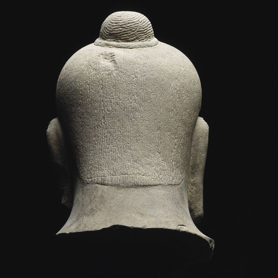 Portrait du roi Jayavarman VII