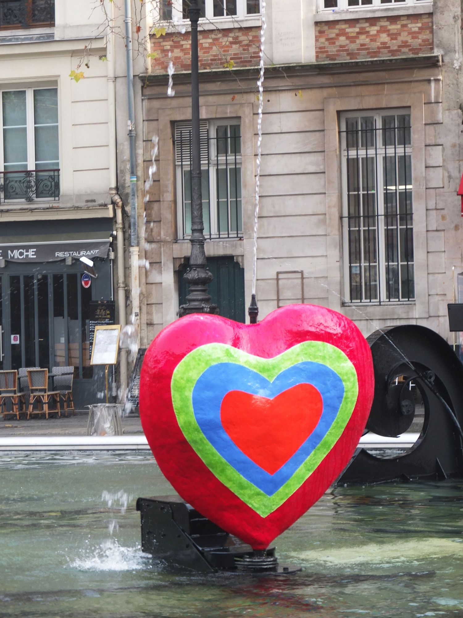 La Fontaine Stravinsky