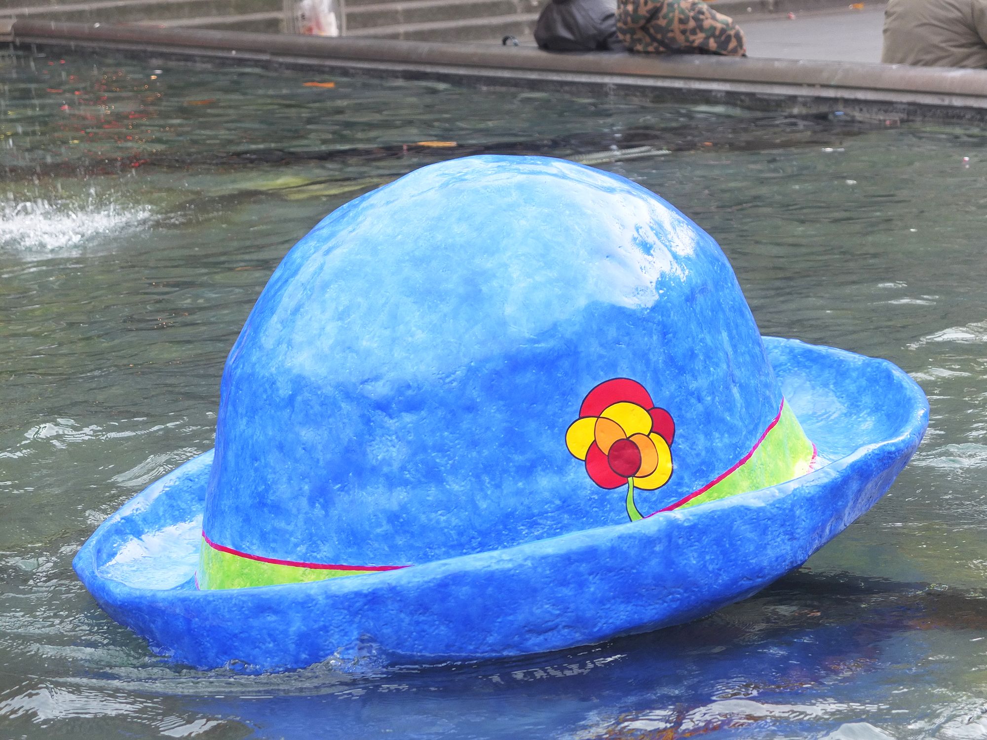 La Fontaine Stravinsky