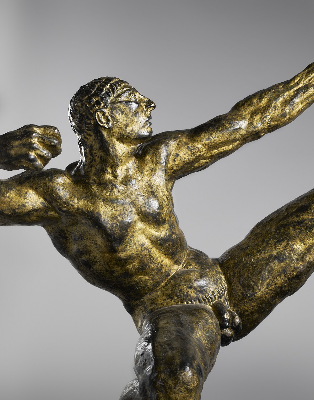 Héraklès tue les oiseaux du lac Stymphale