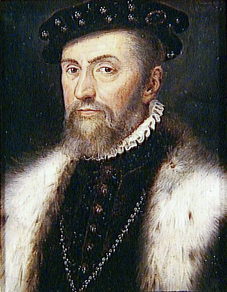 Anne, duc de Montmorency (1493-1567), connétable de France en 1537, représenté vers 1555 Anne, duc de Montmorency (1493-1567), connétable de France en 1537, représenté vers 1555