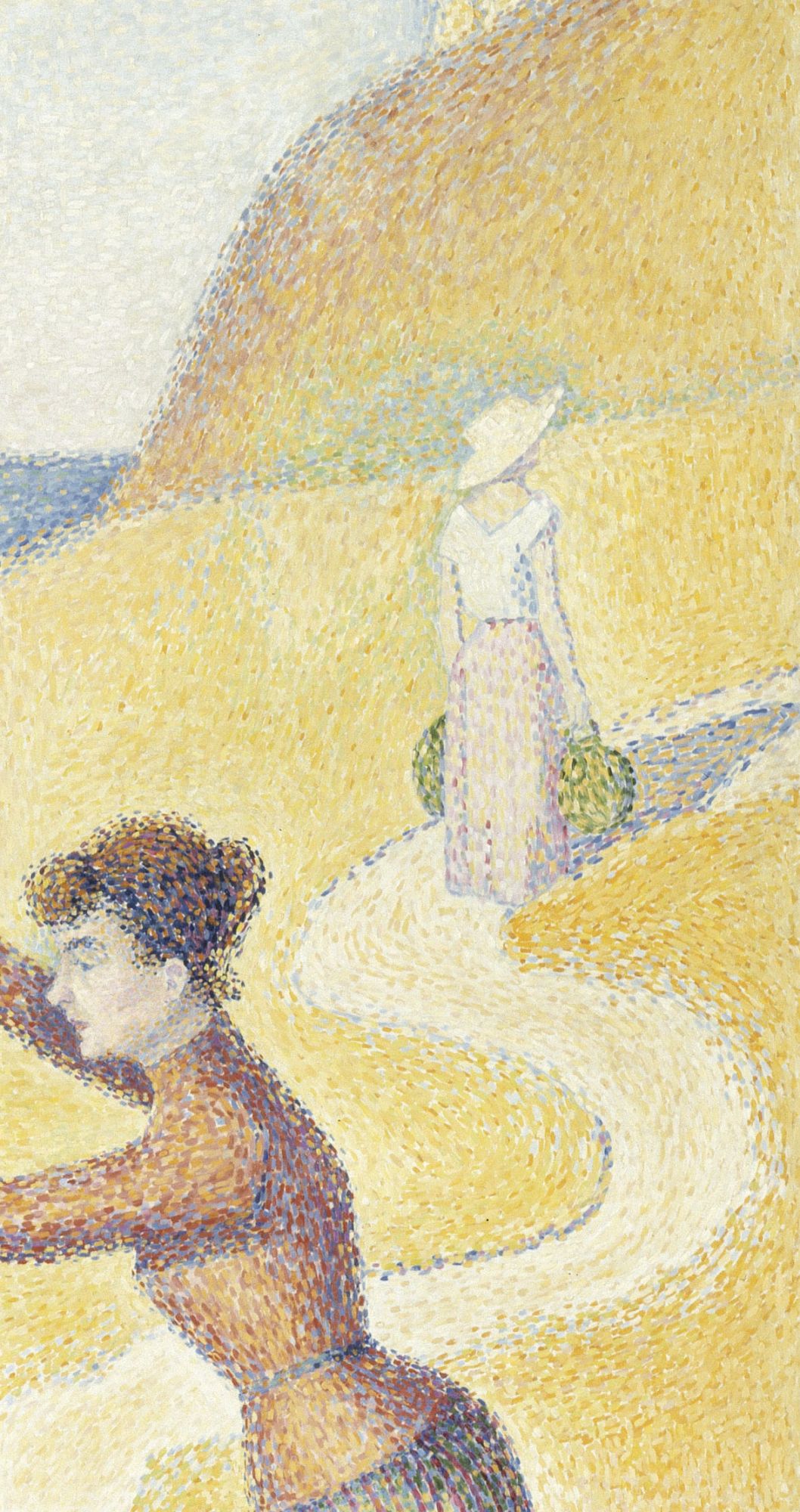 Femmes au puits Femmes au puits