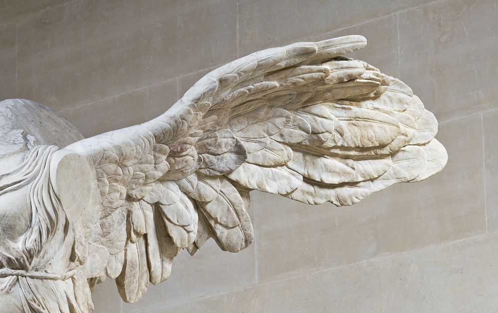 Victoire de Samothrace
