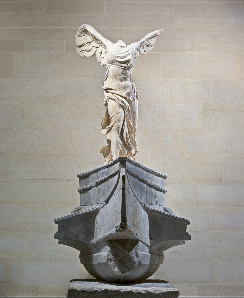 Victoire de Samothrace