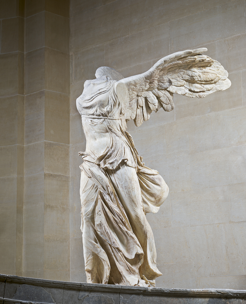 Victoire de Samothrace