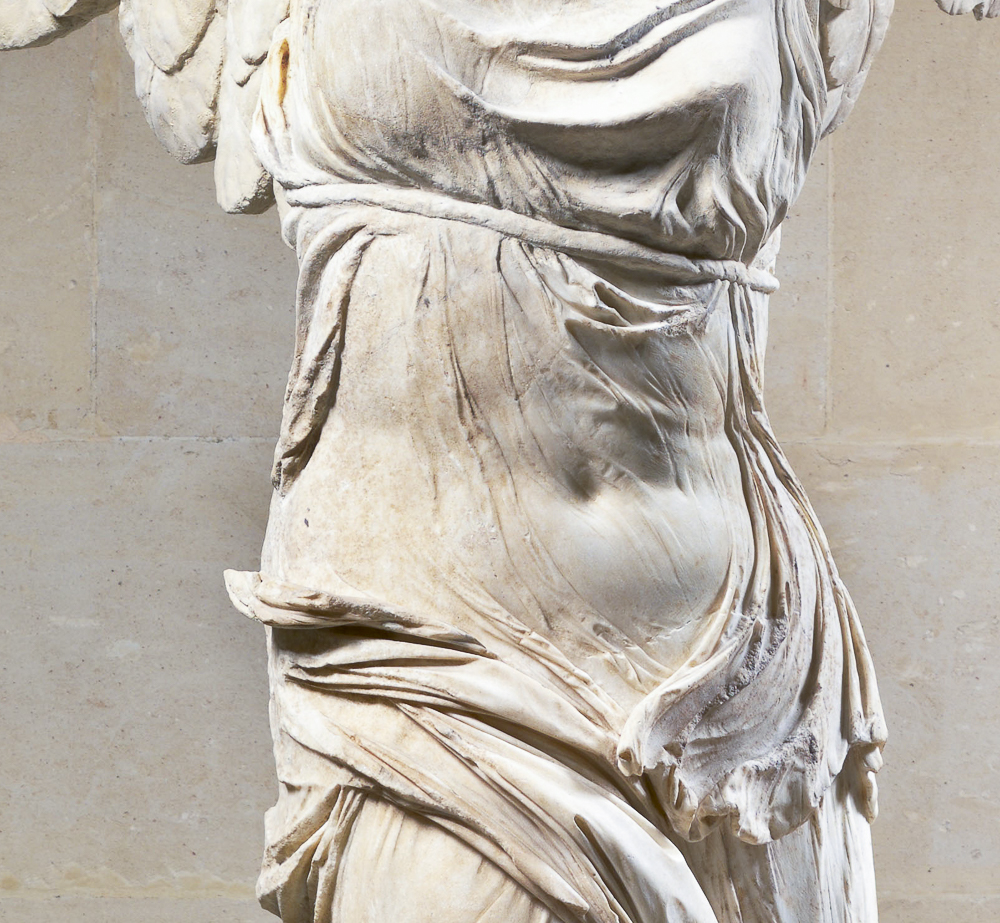 Victoire de Samothrace
