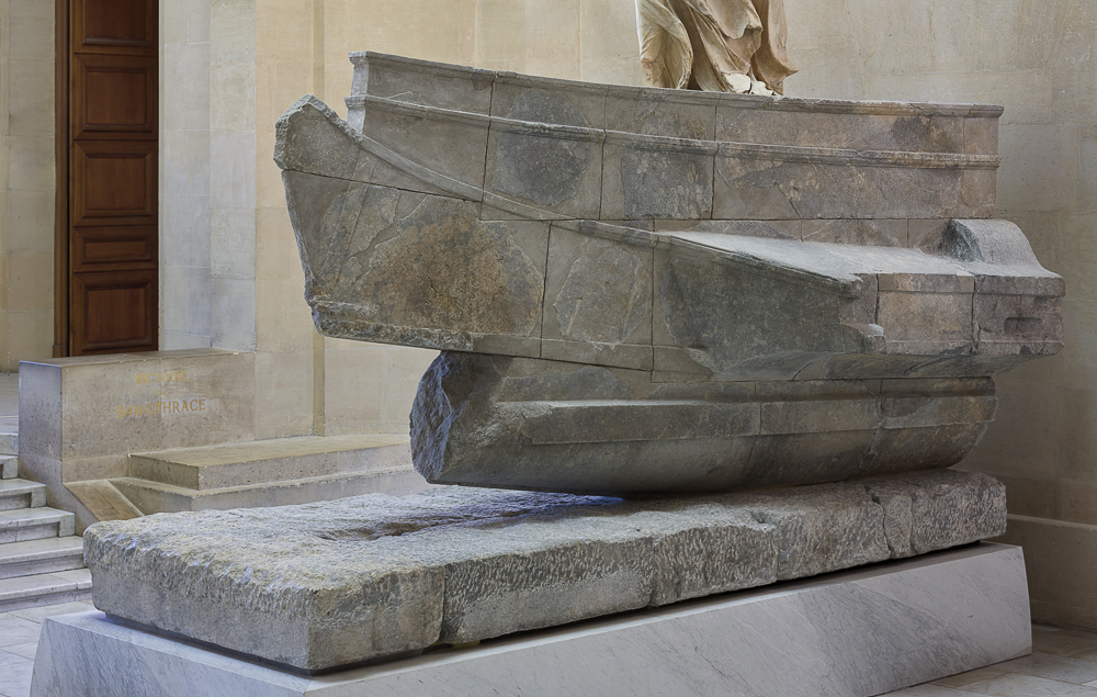 Victoire de Samothrace