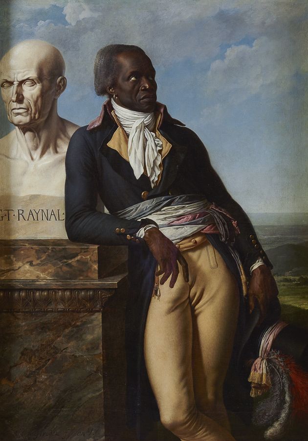 Jean-Baptiste Belley, député de Saint-Dominique à la Convention (1747-1805) Jean-Baptiste Belley, député de Saint-Dominique à la Convention (1747-1805)