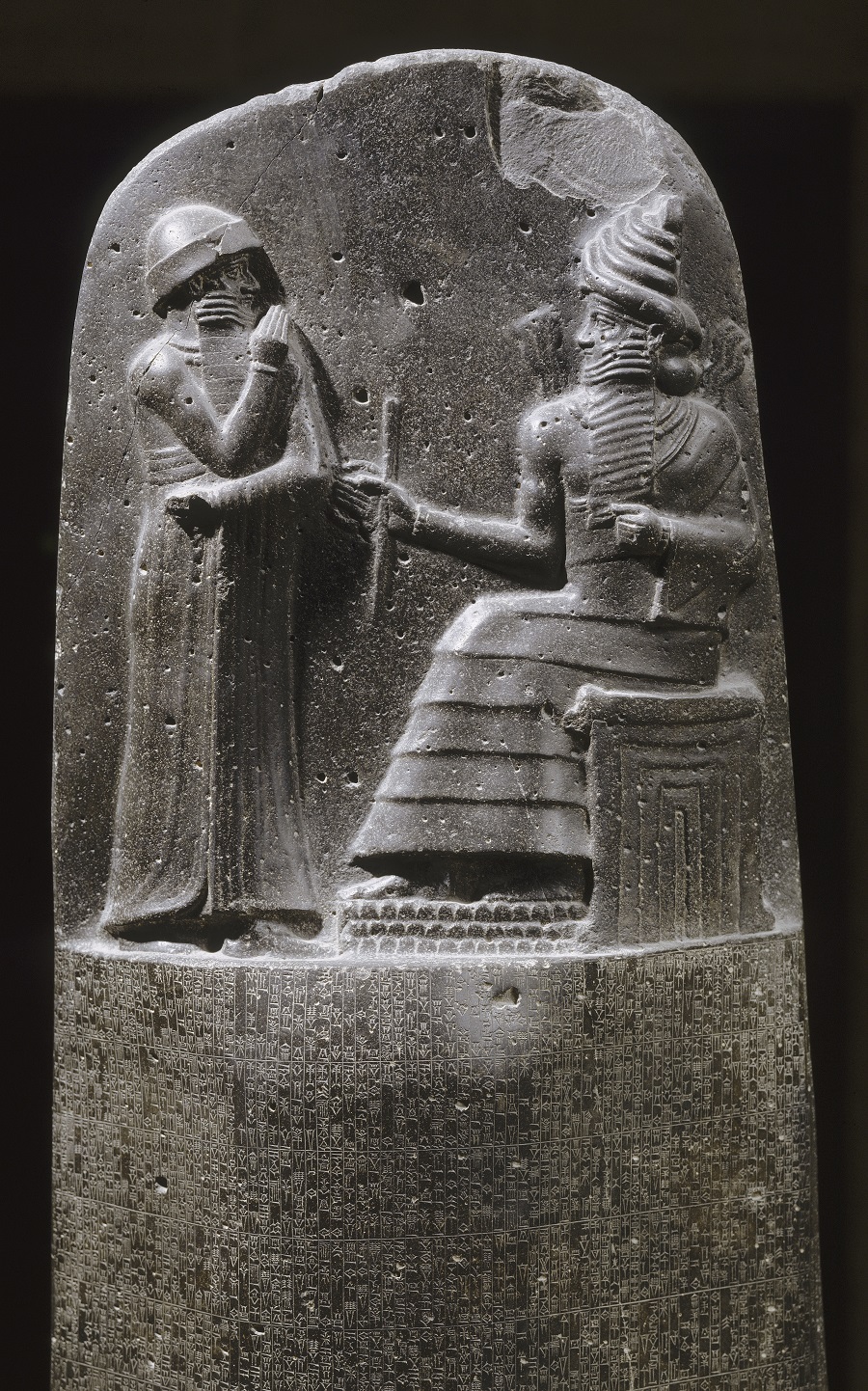 Code de Hammurabi, roi de Babylone Code de Hammurabi, roi de Babylone