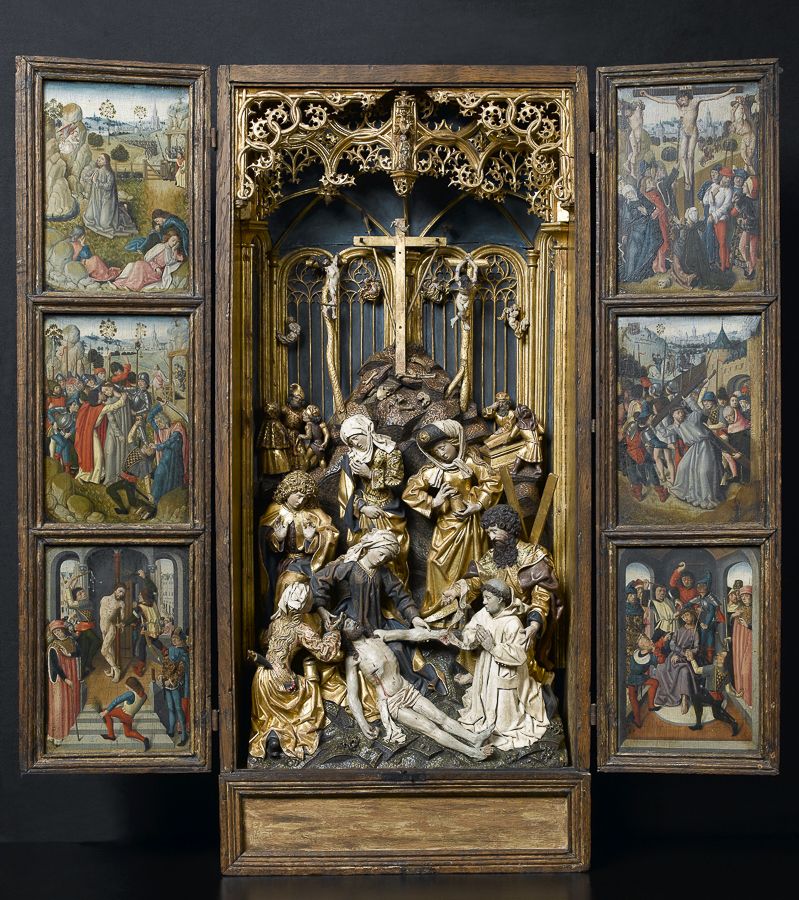 Retable de la Passion