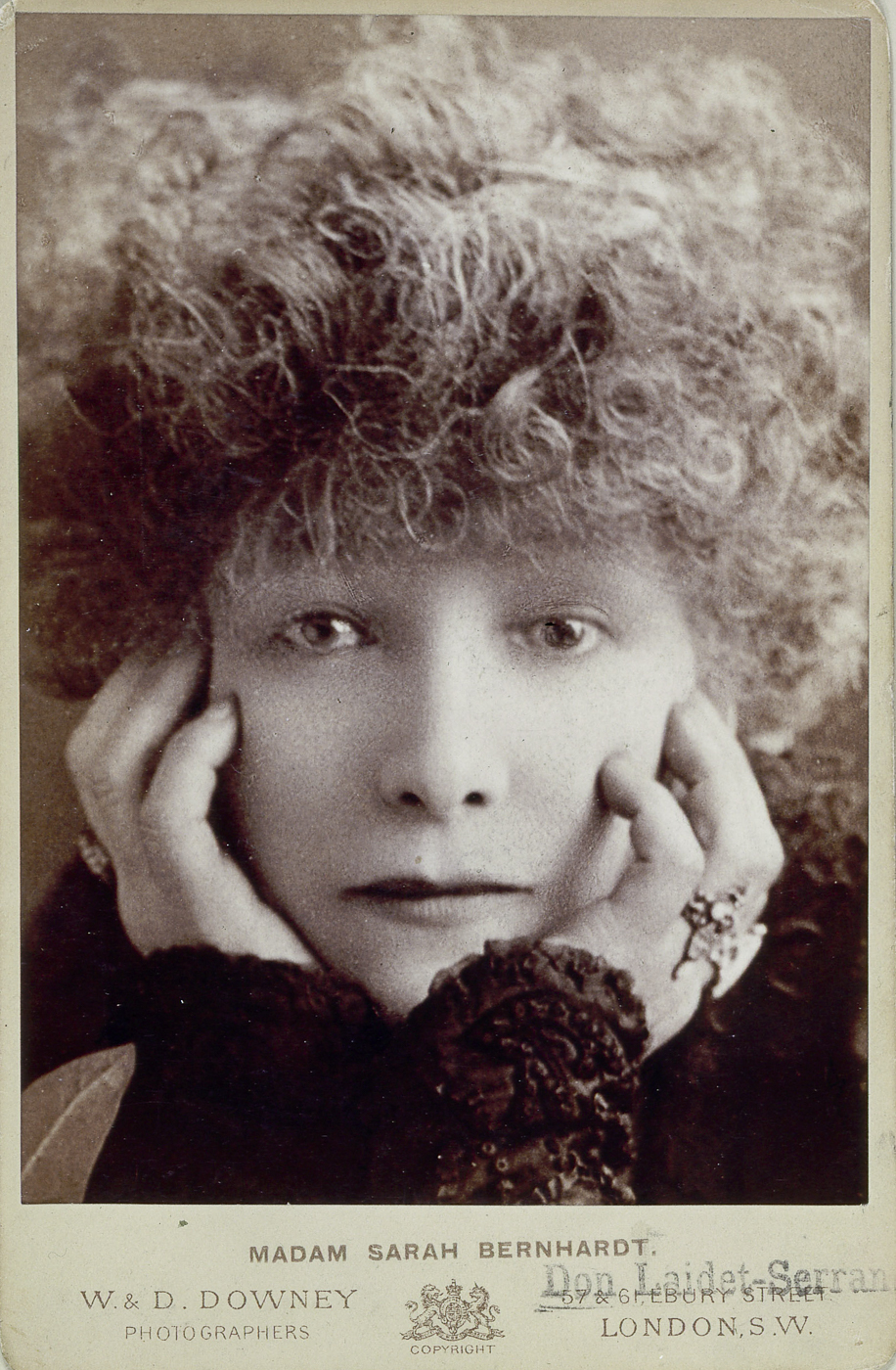 Madame Sarah Bernhardt