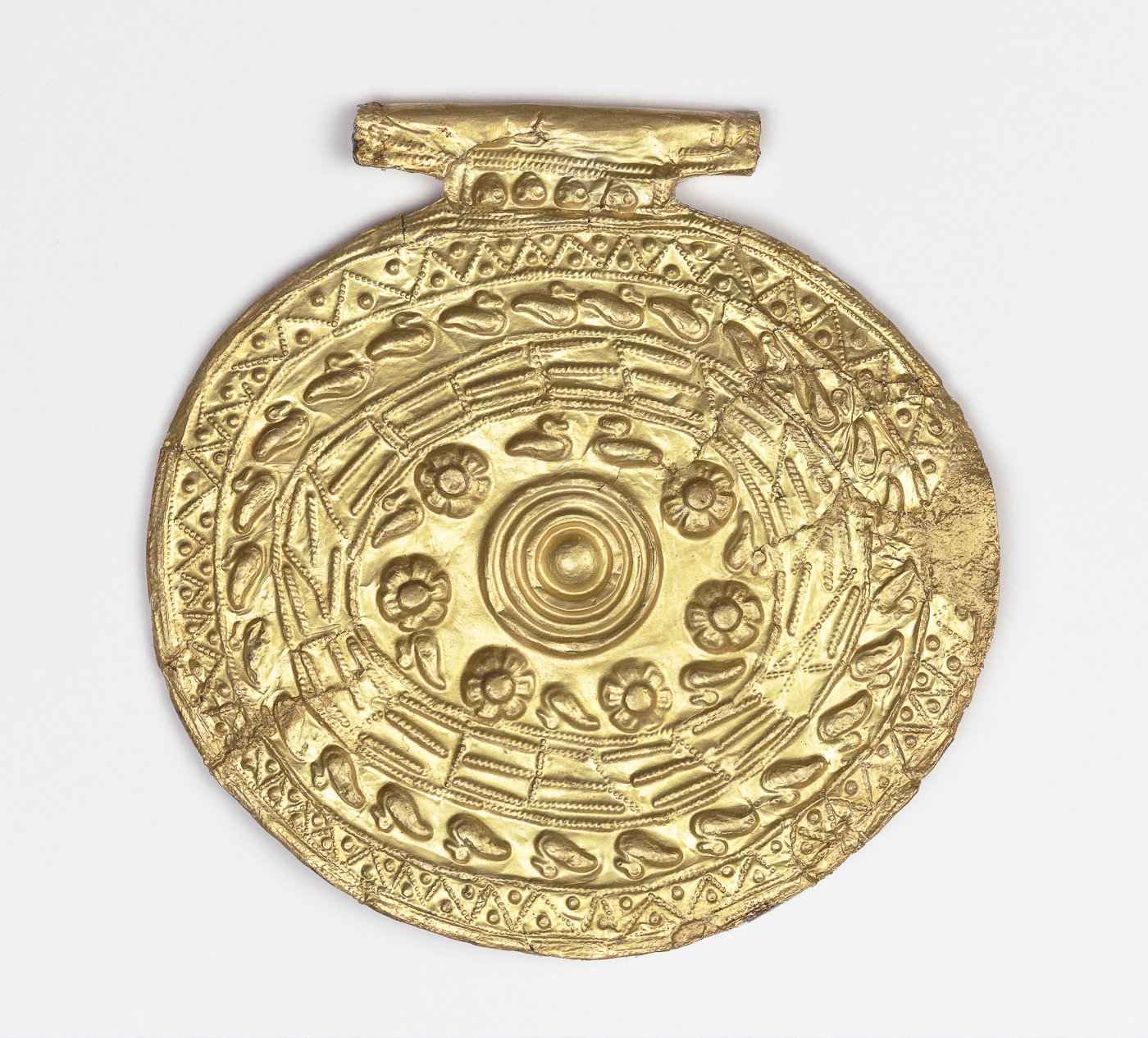 Pendentif, élément de collier (?)