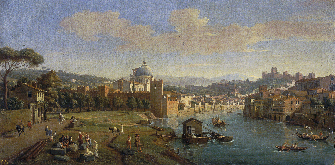 Vue de Vérone