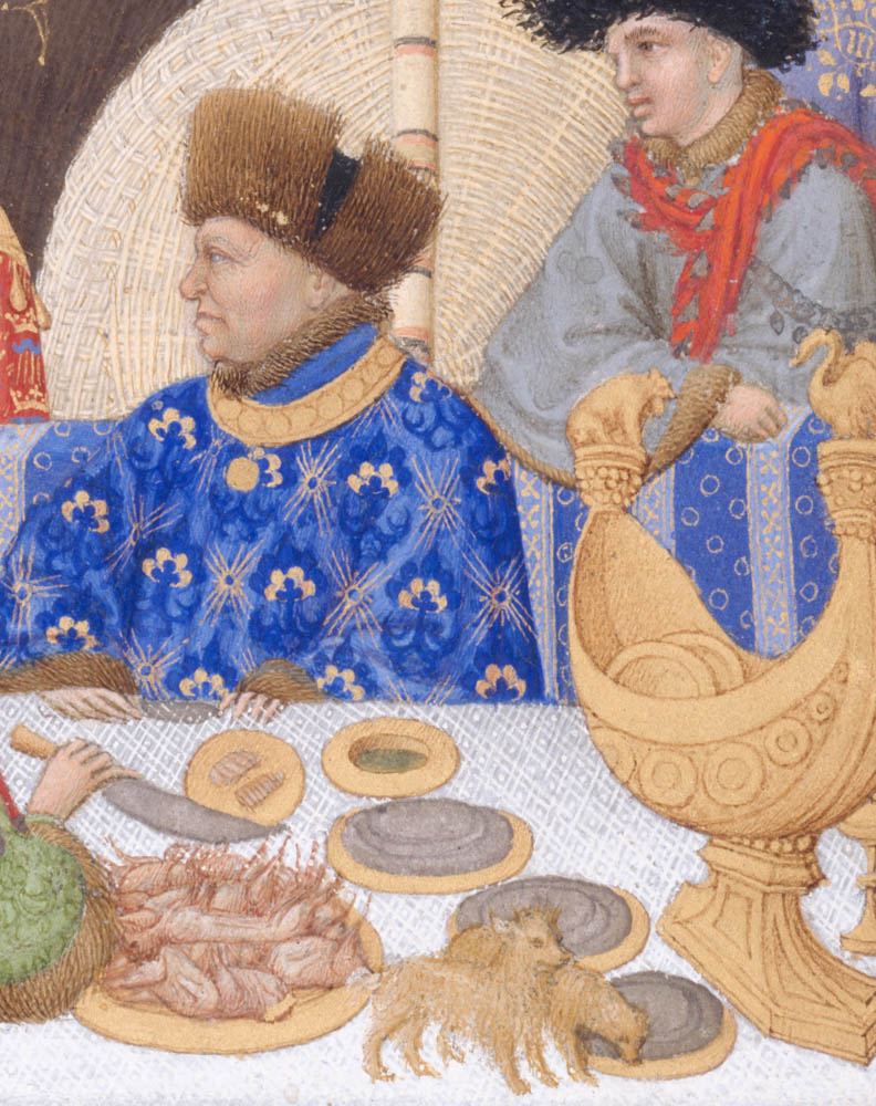 Les Très Riches Heures du duc de Berry Les Très Riches Heures du duc de Berry
