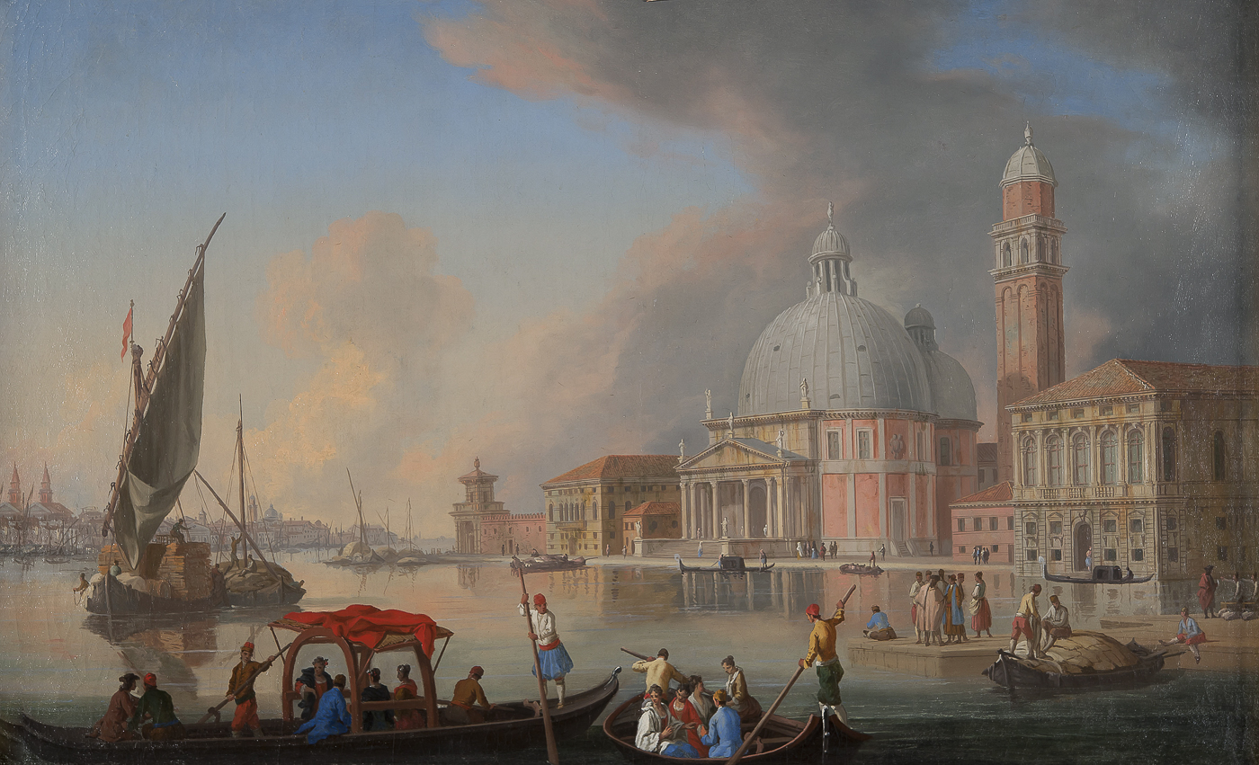 Vue de Venise