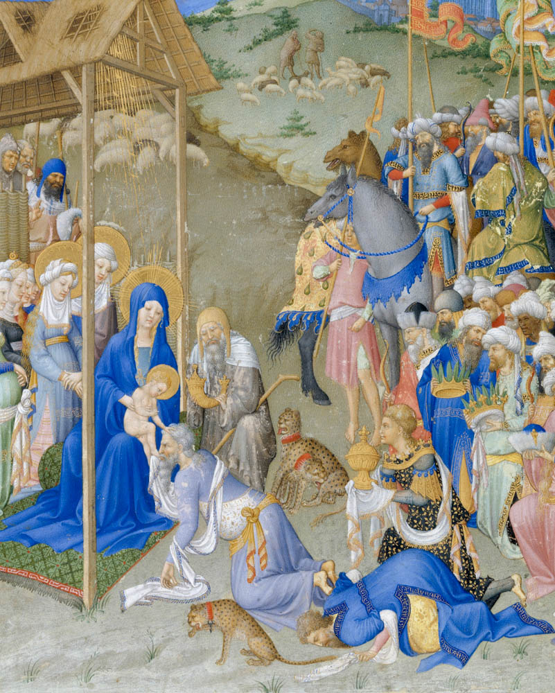 Les Très Riches Heures du duc de Berry Les Très Riches Heures du duc de Berry